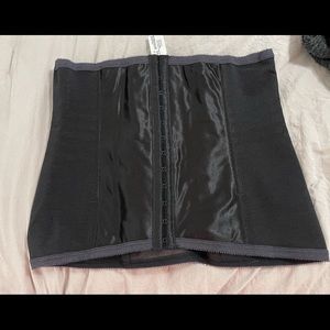 Rago XL Black Waist Cincher